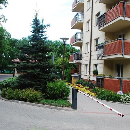 Kasztanowa Apartament Warschau Exterior foto