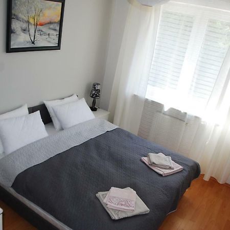 Kasztanowa Apartament Warschau Exterior foto