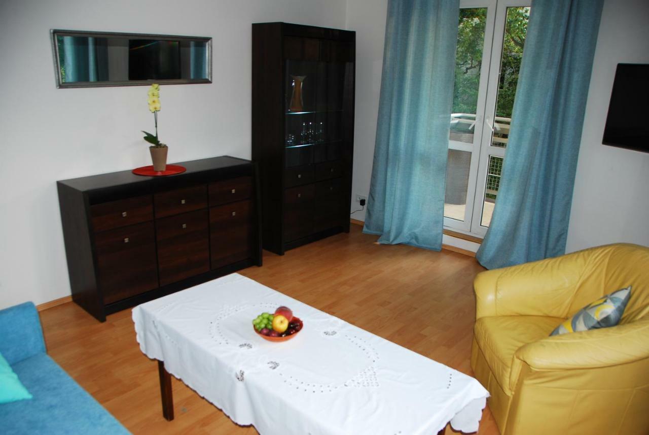 Kasztanowa Apartament Warschau Exterior foto