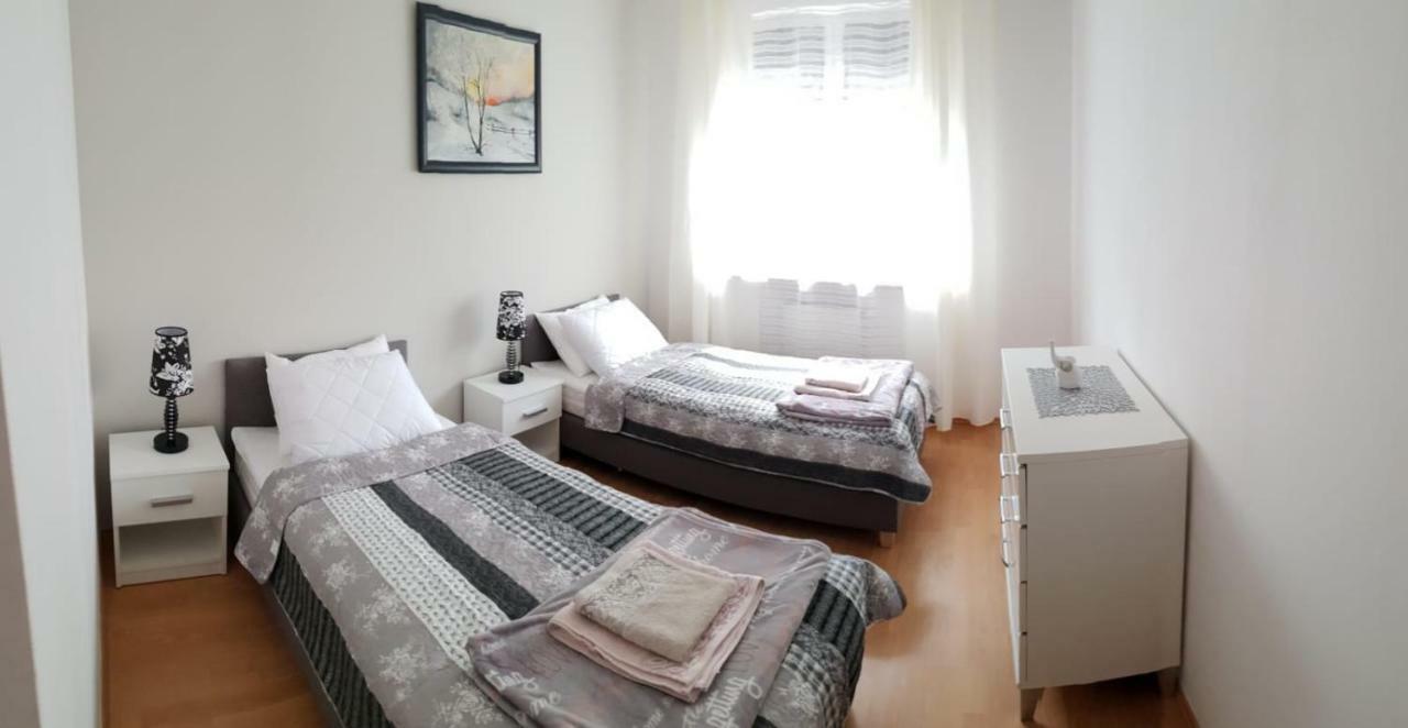 Kasztanowa Apartament Warschau Exterior foto