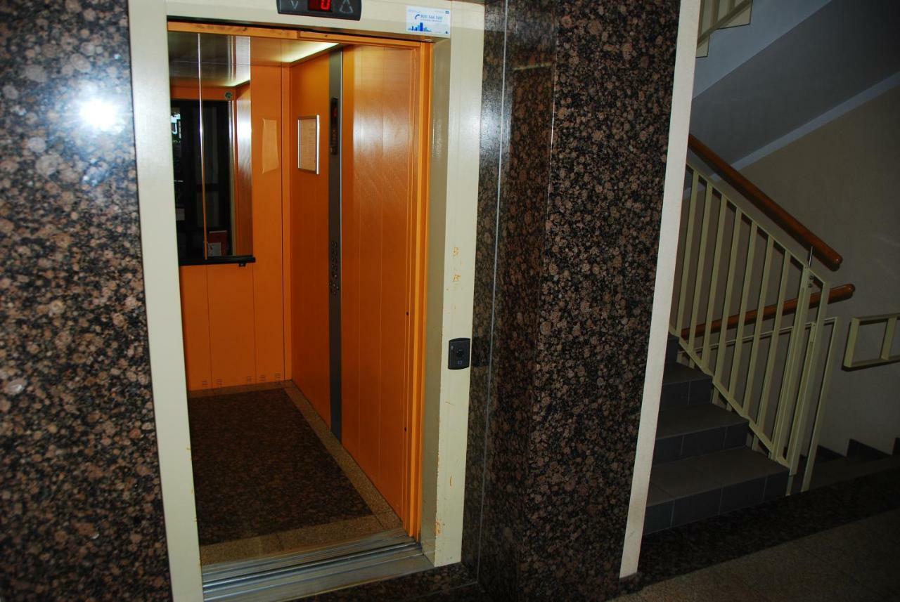 Kasztanowa Apartament Warschau Exterior foto