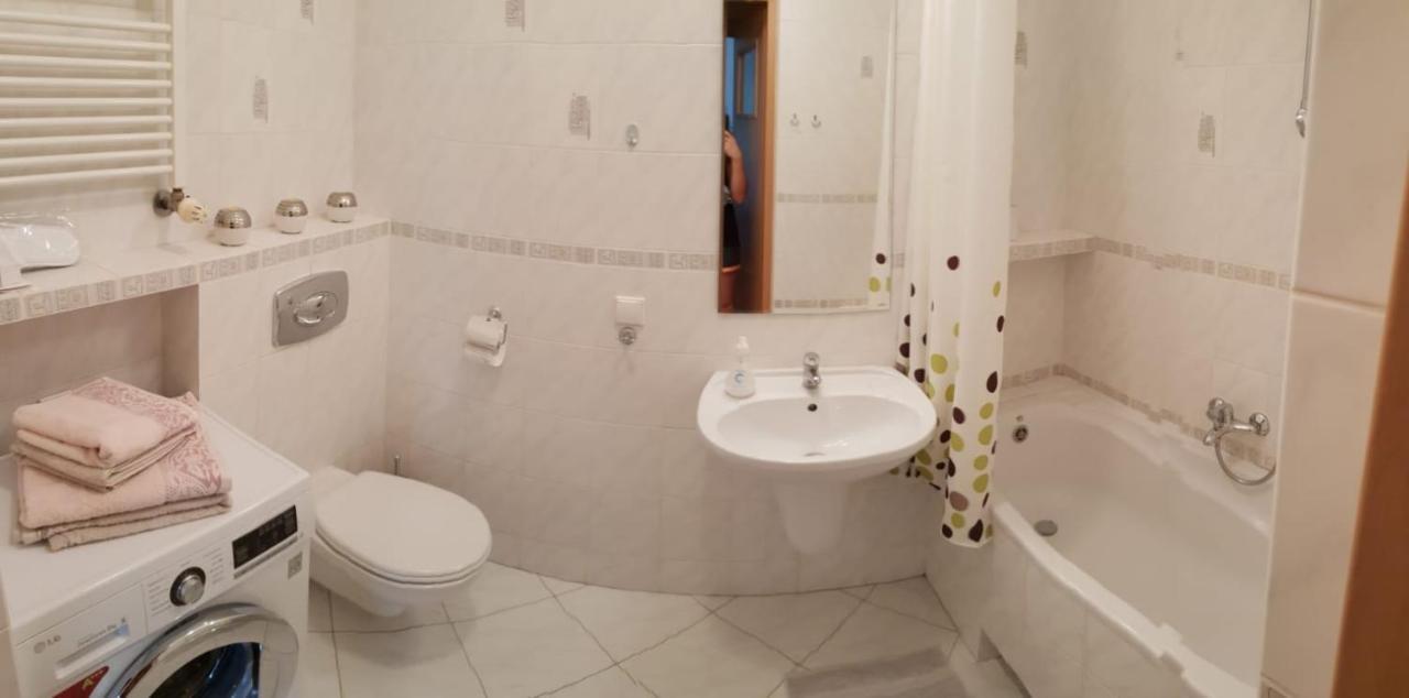 Kasztanowa Apartament Warschau Exterior foto
